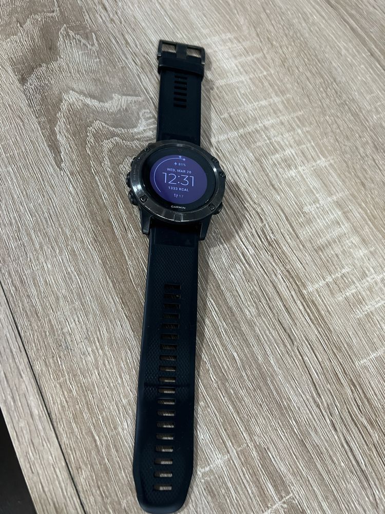 Garmin fenix 5x