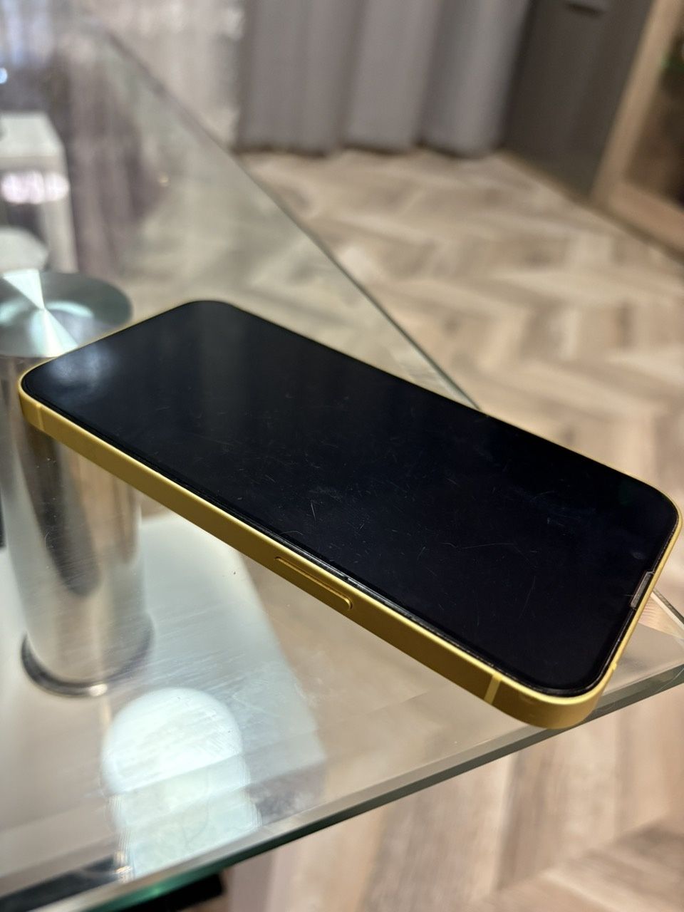 iPhone 14 128GB жълт