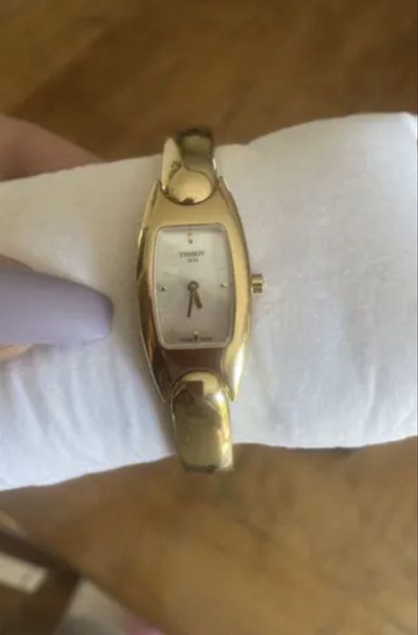 Часы tissot в хорошем состоянии