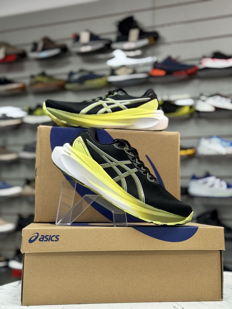 Asics Gel Kayano 30 из США беговые кроссовки оригинальные сетчатые