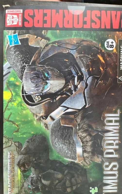 Figurina Transformers Optimus Primal