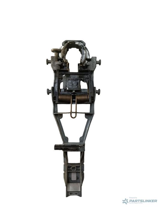 Mâner ușa interior  stanga spate SKODA OCTAVIA 1Z3 2004 - 2013