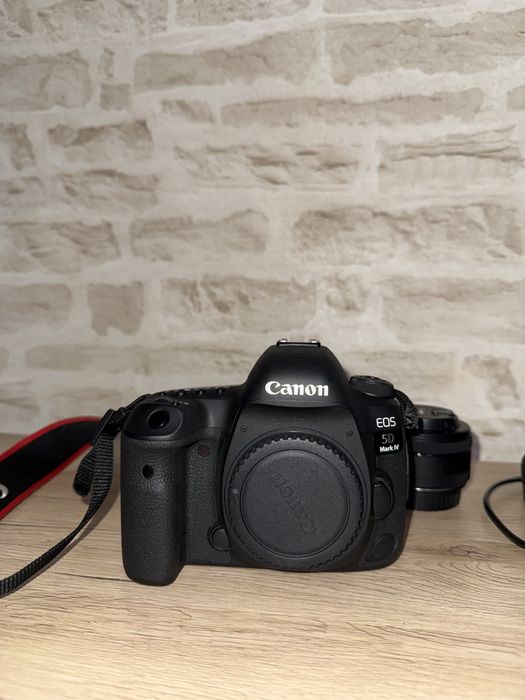Продам Cannon Eos 5d Mark 4