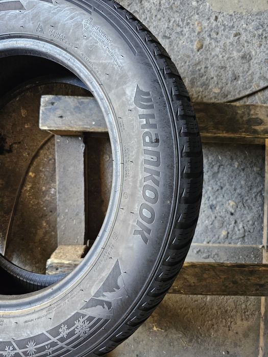 2 anvelope iarna 225 60 17 Hankook 2020