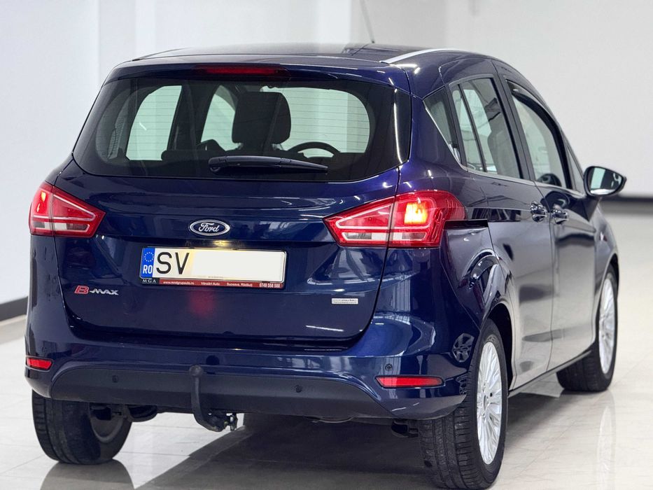 Ford B-Max Titanium 1.6 2013 Diesel