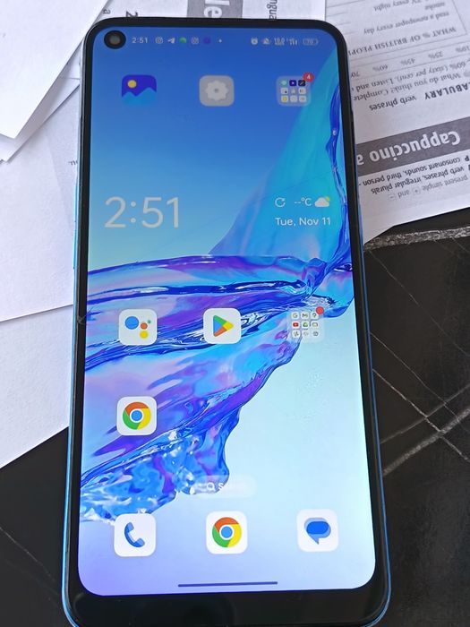 Appo A53 sotiladi, juda ham arzon narxda