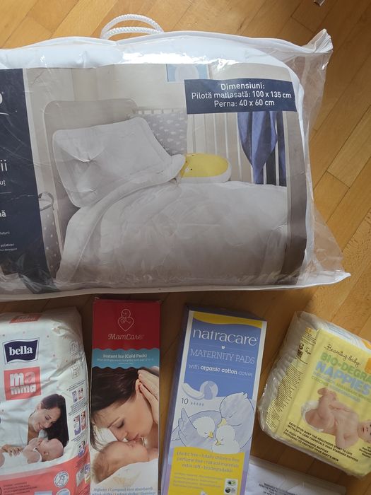 Vand pachet complet maternitate & bebeluș