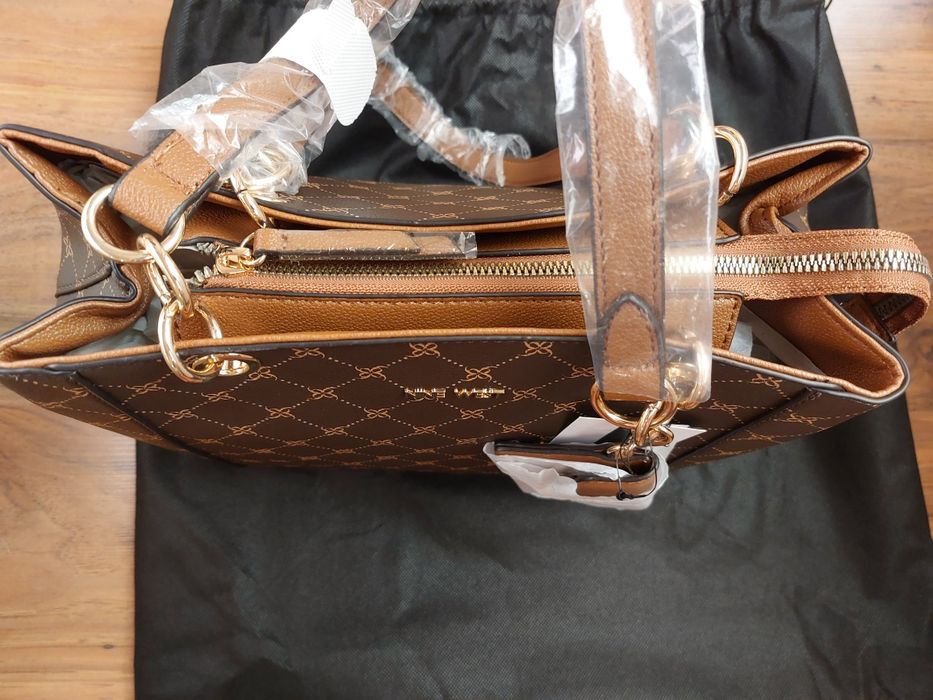Кафява чанта Nine West