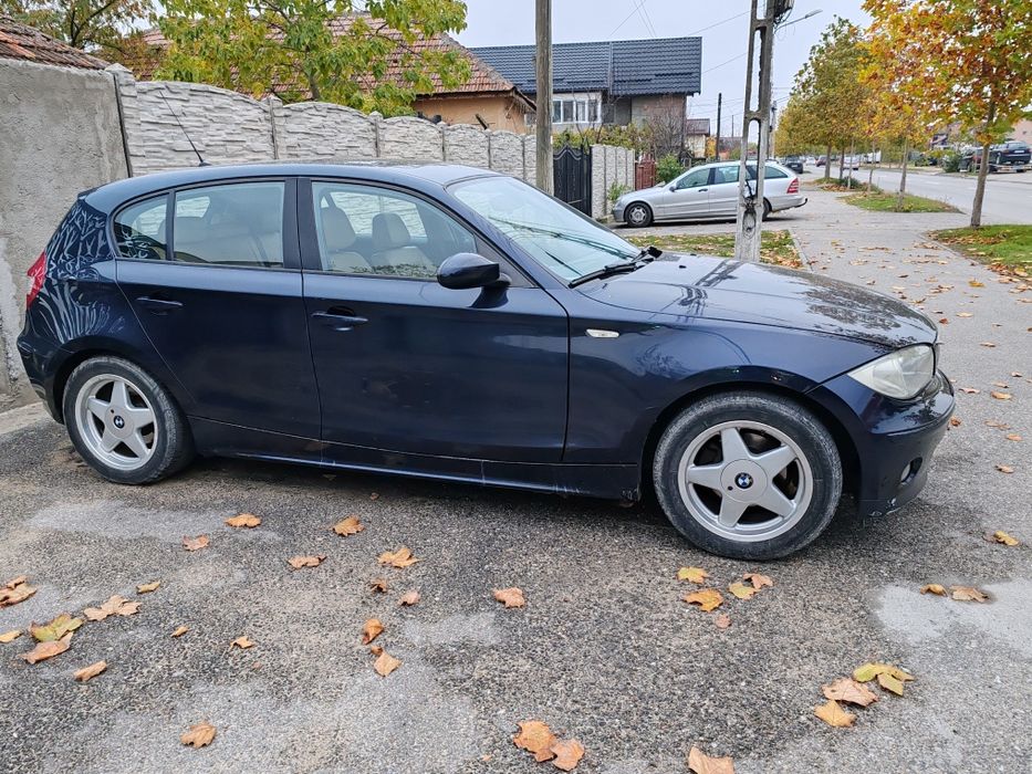 Bmw seria 1 116i de vânzare !