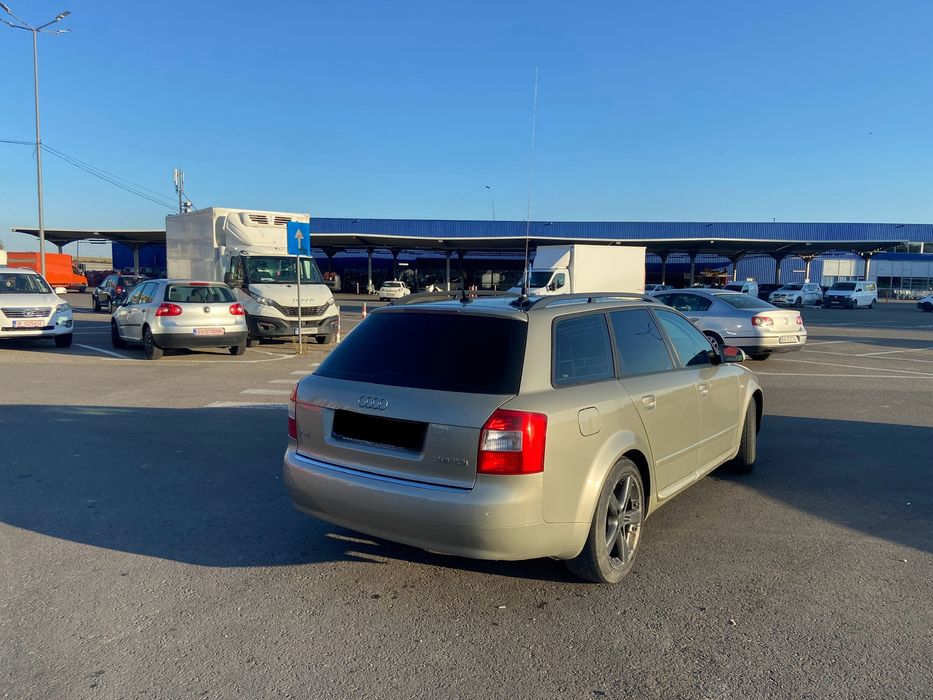 Audi A4 B6 2004