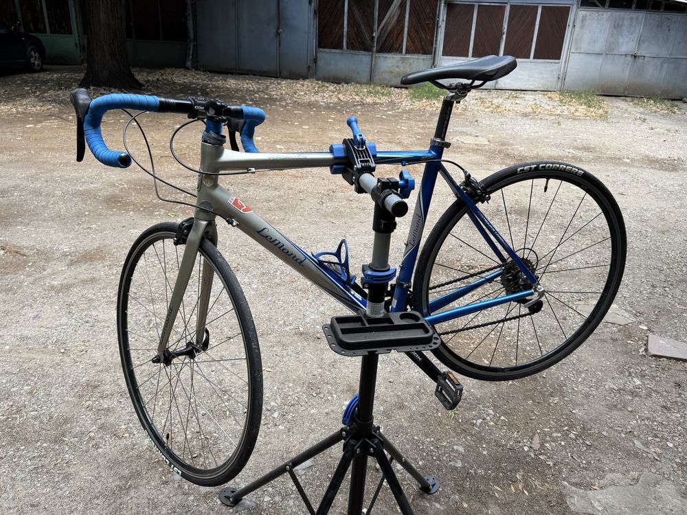 Карбонов шосеен велосипед LeMond Triomphe 9.2кг