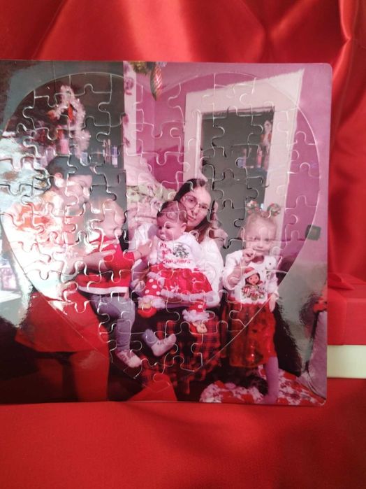 Персонализирани пъзели