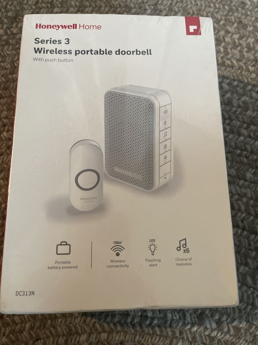Sonerie wireless honeywell series 3