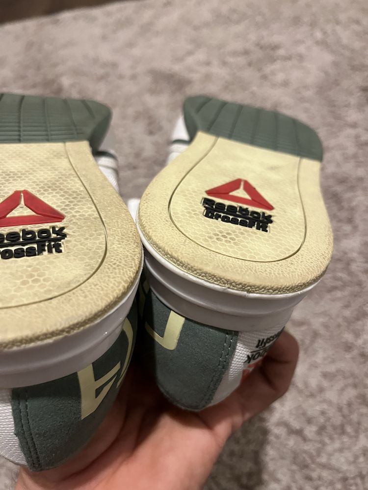 Reebok Crossfit Lifter Plus 2.0-оригинални маратонки