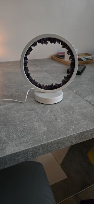 Lampa decorativa, 3 moduri iluminare, USB