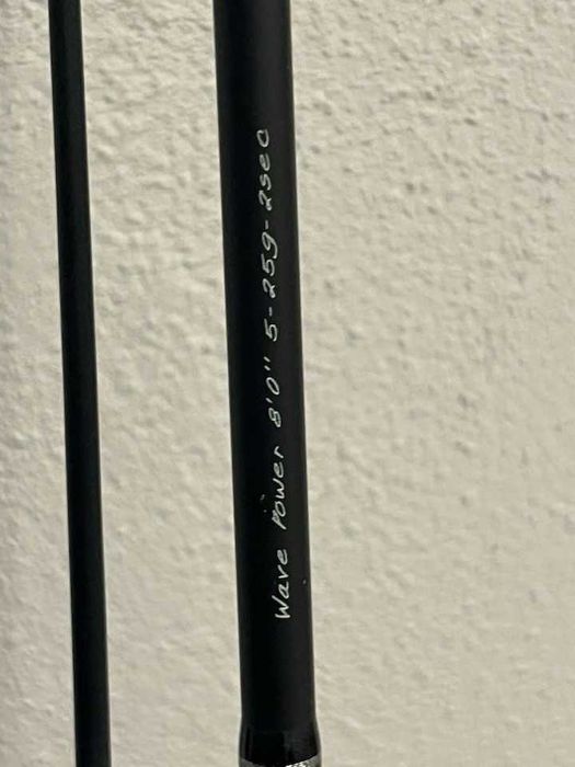 Макара  SHIMANO и пръчка Okuma
