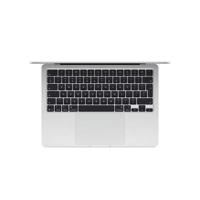Лаптоп, Apple MacBook Air 13.6: Apple M5 chip with 10-core CPU and 10-core GPU, 16GB, 1TB SSD - Silver — миниатюра 1