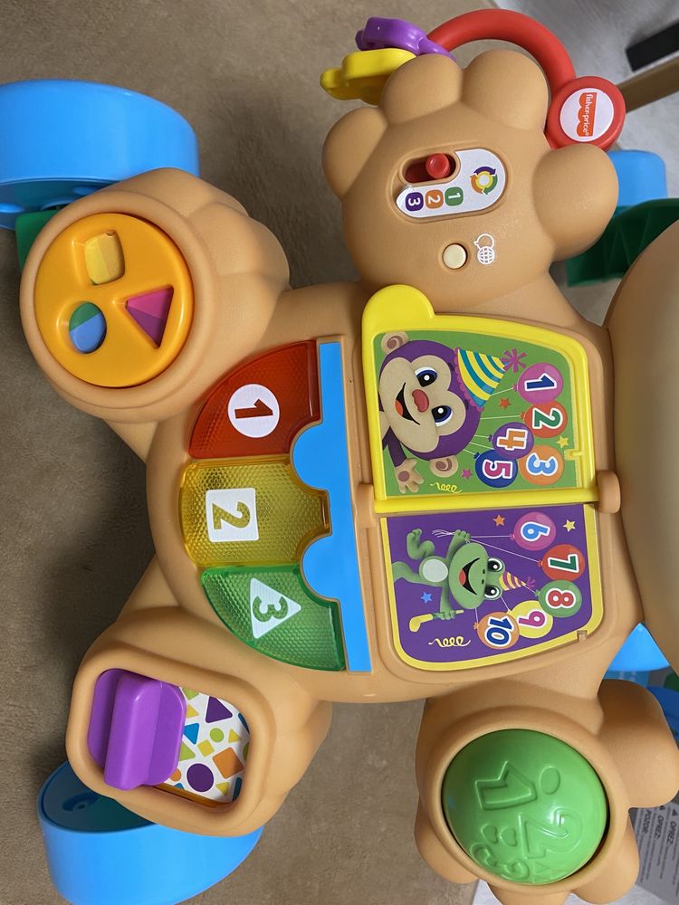 Проходилка fisher-price