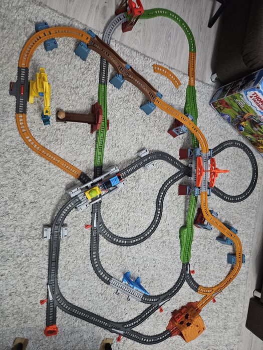 Thomas & friends: Mega sodor set