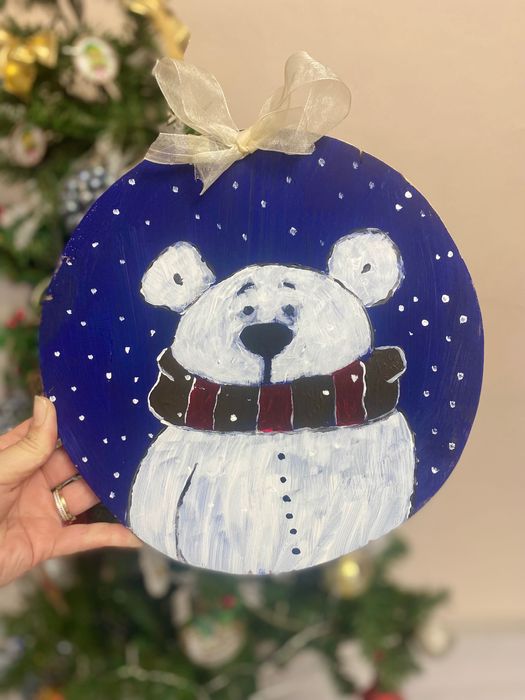 Коледна декорация