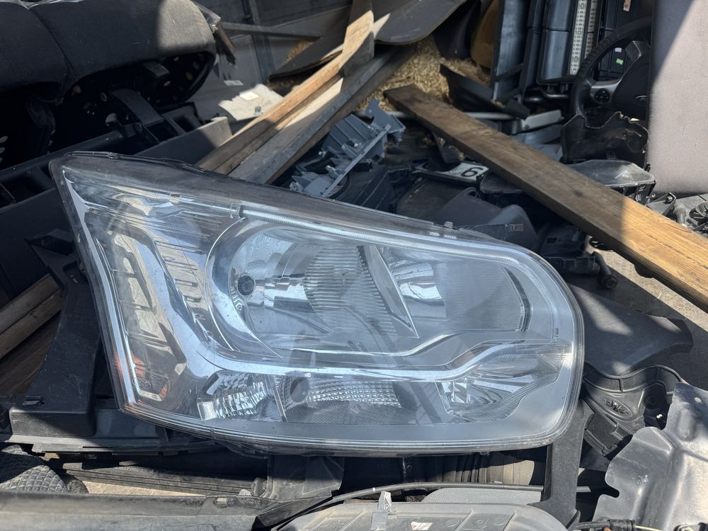 Dezmembrez Ford Transit prelata 2015-1021