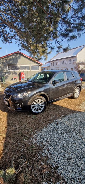 Vând Mazda CX 5 2,2 D  4×4