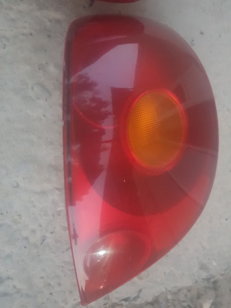 Matiz orqa fara original