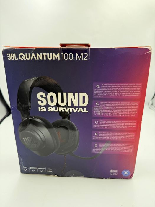Jbl Quantum 100 M 2