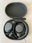 Безжични слушалки Sony WH1000XM3, черни