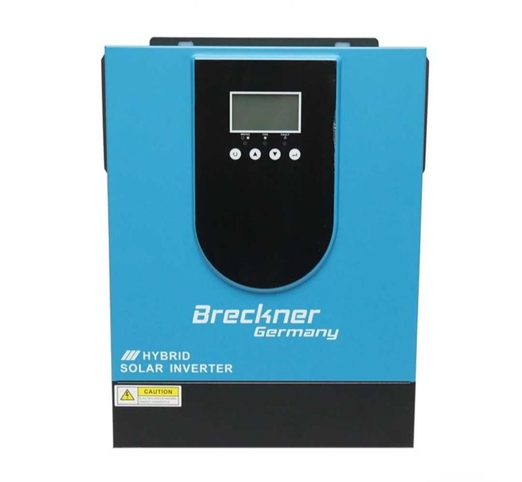 Invertor solar cu regulator 12v /220v