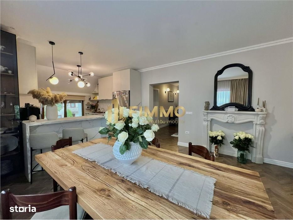 Casa Individuala | Sf Ilie | 800 mp teren | ID: 1392