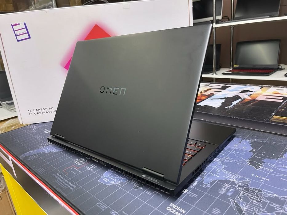 Игровой HP Omen 16 Core i7-13700HX/16GB/SSD1TB/RTX4060 8GB