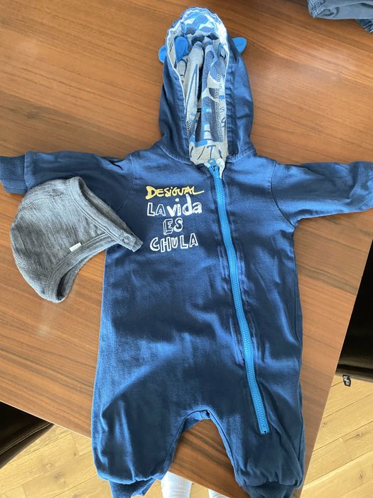 Бебешки дрешки нови