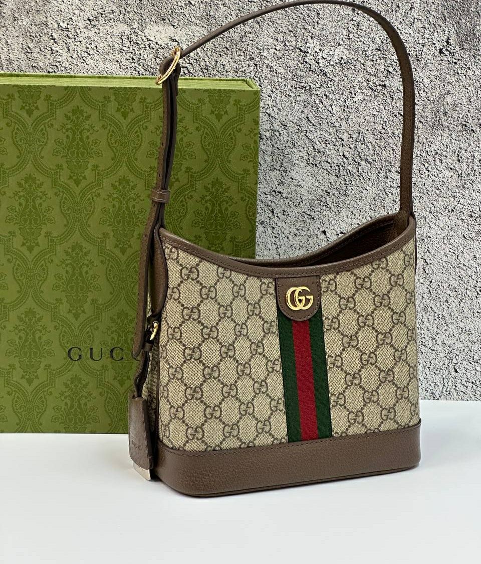 Сумка GUCCI Ophidia женские