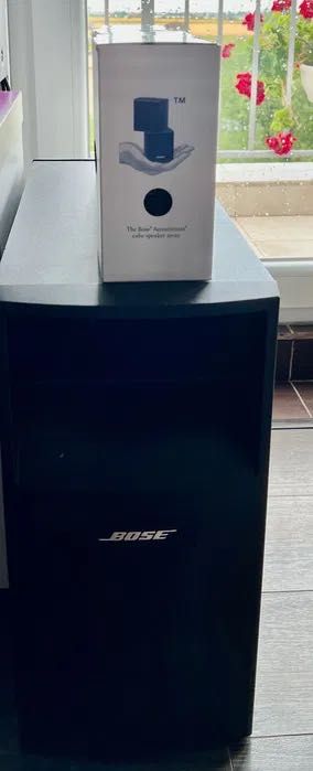 Bose Acoustimass 10