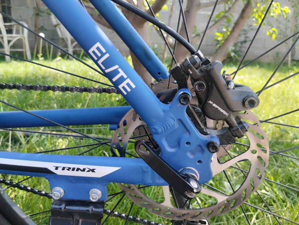 Велосипед Trinx M1000 Elite