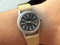 Hamilton H3 Militar - 1980