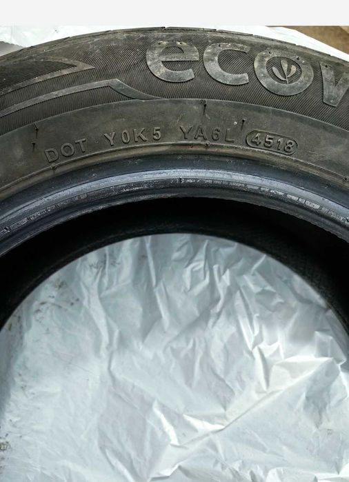 Vând anvelope de vară Kumho