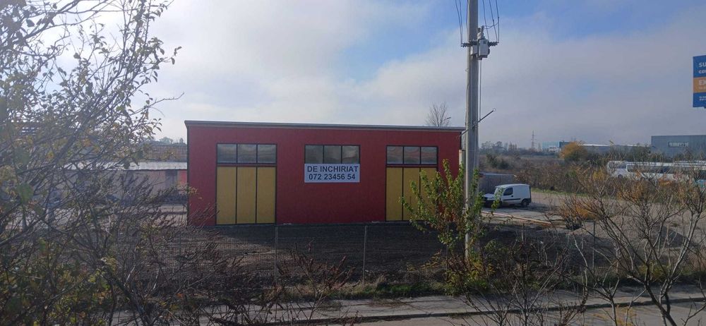 Spatiu de inchiriat 150mp, Iuliu Maniu, Militari