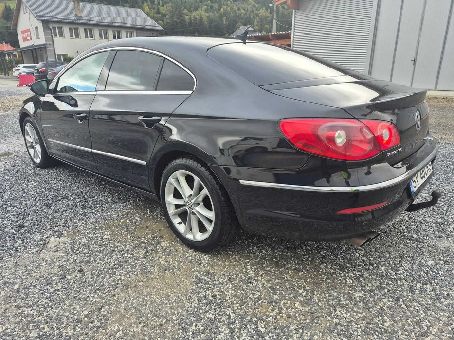Vand Volkswagen cc