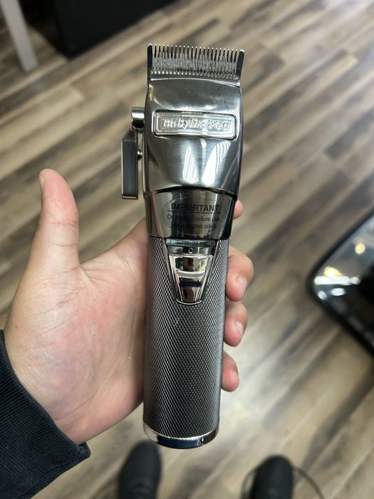 Babyliss pro машинка за подстригване