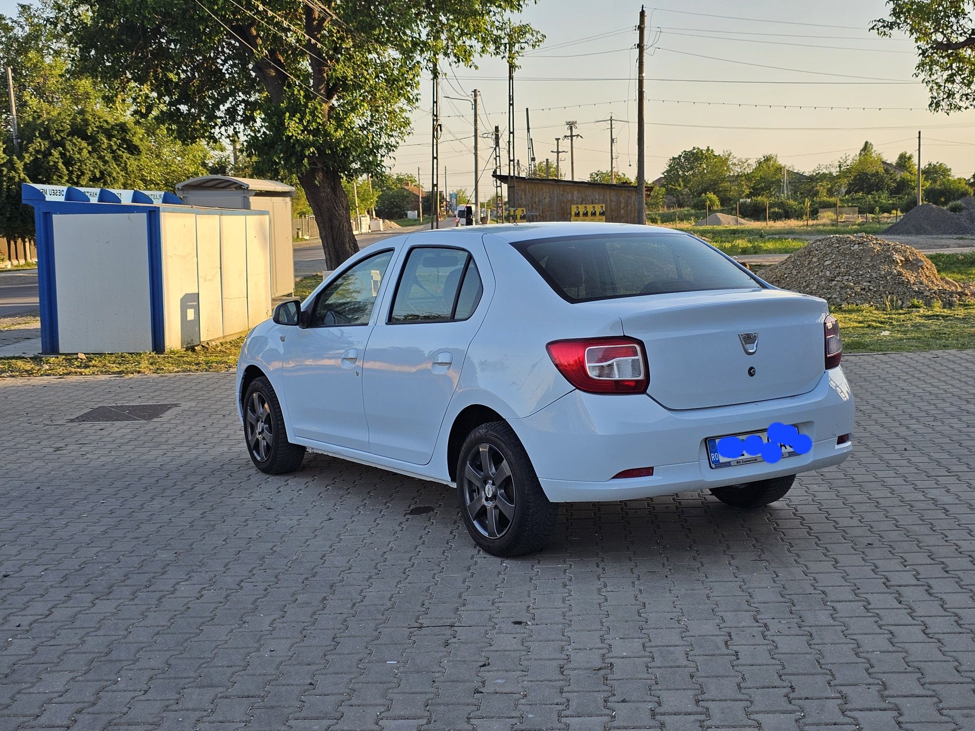 Dacia Logan 2 1.2 benzina/GPL 2015