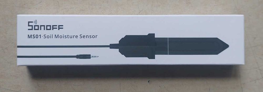 SONOFF MS01 - сензор за влага реле SONOFF  TH16