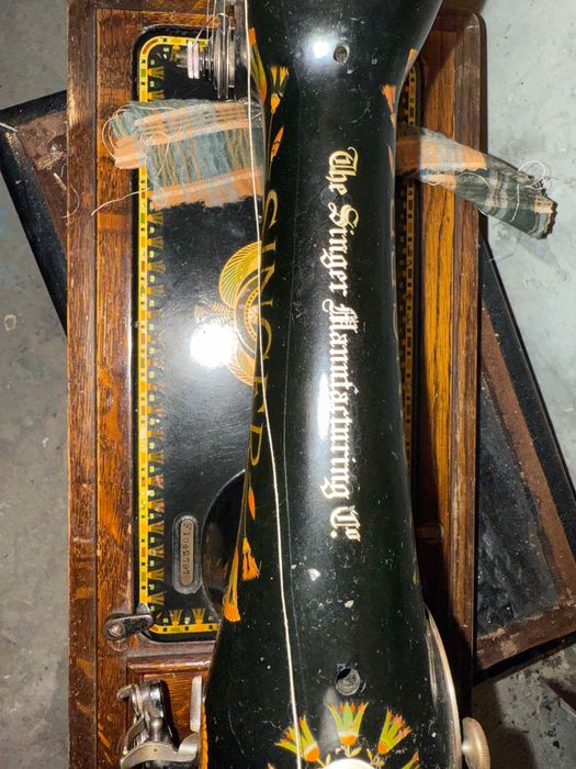 шевна машина SINGER-F1042797