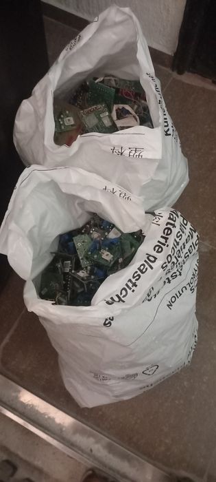 Платки  за скрап