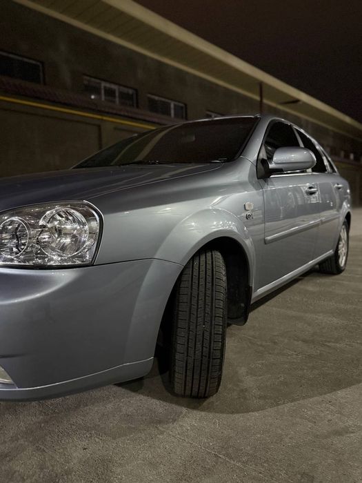 Lasetti 2013 1.6 mator