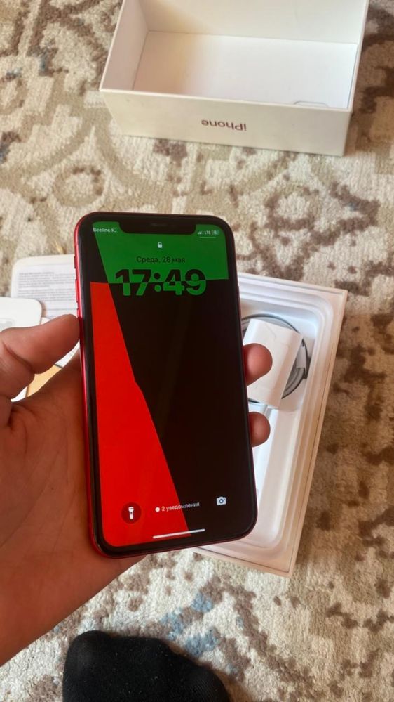 Iphone 11 256 GB
