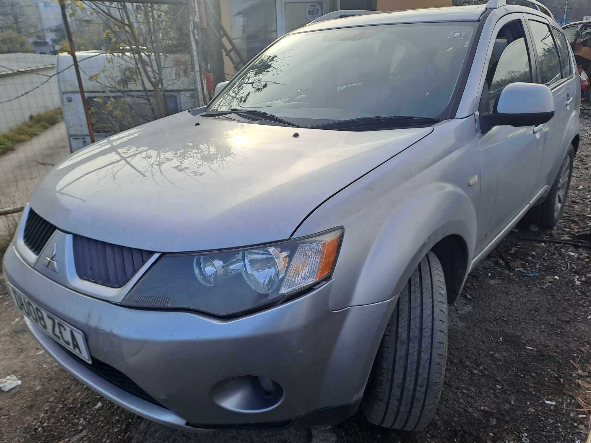 Mitsubishi Outlander 2.0TDI на части