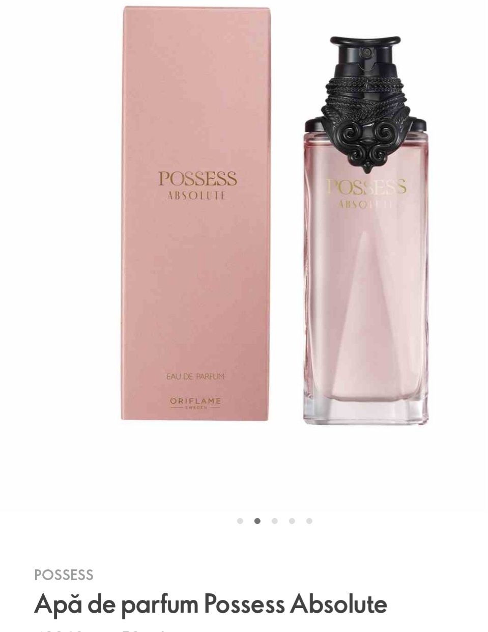 Apa de parfum Miss Giordani floral