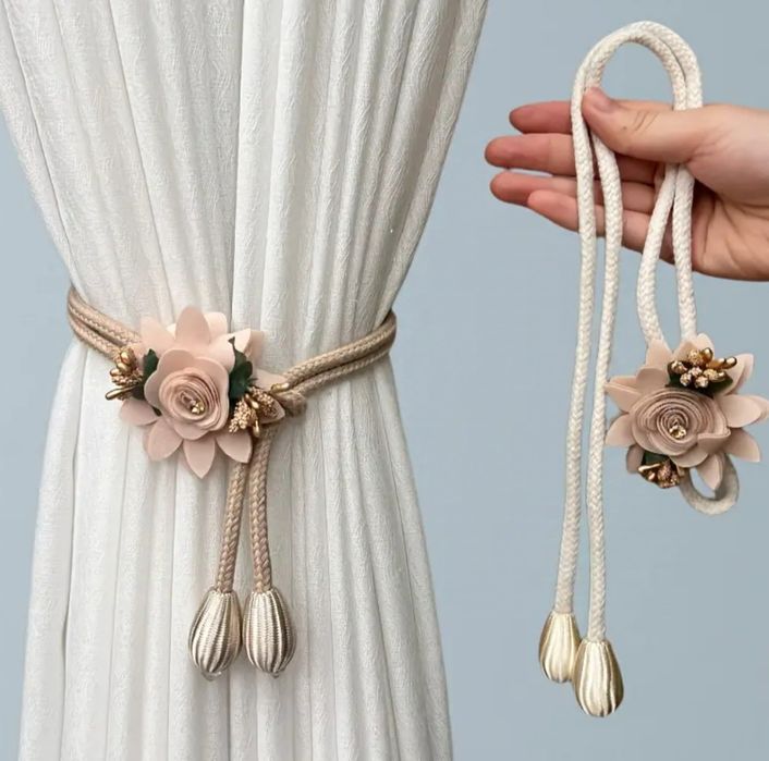 Set 2 legători draperie noi